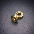B.A.Y. Plated Concave Unresponsive Bearing